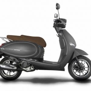 MOTRON IDEO 125cc GRIS