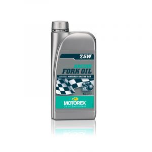 ACEITE MOTOREX SAE 7,5W 1L