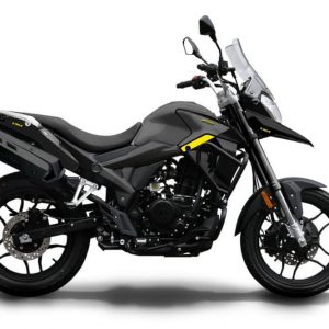 MOTRON X-NORD 125cc GRIS