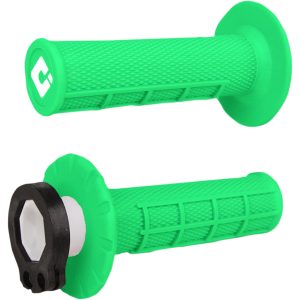 PUÑOS ODI EMIG 2/4 TIEMPOS LOCK ON VERDE FLUOR