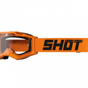 GAFAS SHOT ASSAULT 2.0 SOLID NEON ORANGE