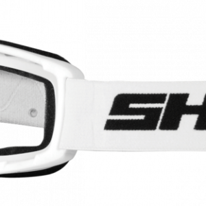 GAFAS SHOT ROCKET BLANCA  NIÑO