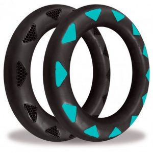 MOUSSE ENDURO RISEMOUSSE CLIMBER TRASERO 140/80-18 + INSERTOS