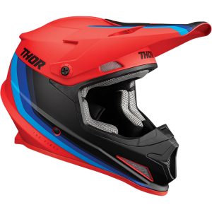 CASCO THOR SECTOR RUNNER MIPS RED/BLUE