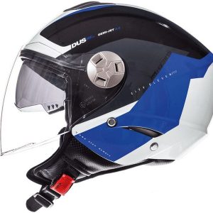 CASCO MT CITY ELEVEN SPARK AZUL T.XS
