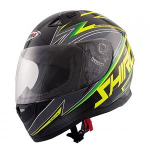 CASCO SHIRO SH-881 ATLANTA NG/FLUOR T.M