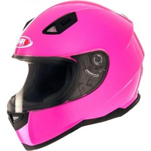 CASCO SHIRO SH-881 ROSA T.XS