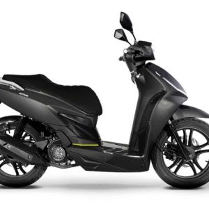 MOTRON VENTURA 125cc NEGRA