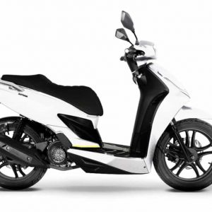 MOTRON VENTURA 125cc BLANCA
