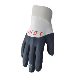 GUANTES THOR AGILE RIVAL MIDNIGHT/GRAY