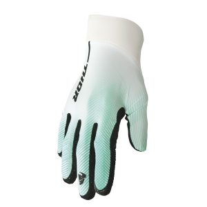 GUANTES THOR AGILE TECH WHITE/TEAL