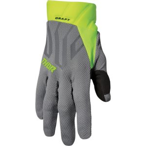 GUANTES THOR DRAFT GRAY/ACID