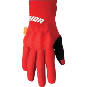 GUANTES THOR REBOUND RED/WHITE