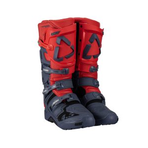 BOTAS LEATT 4.5 ENDURO ROJO