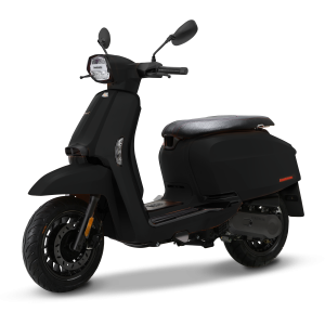 LAMBRETTA V-SPECIAL 125CC NEGRO MATE