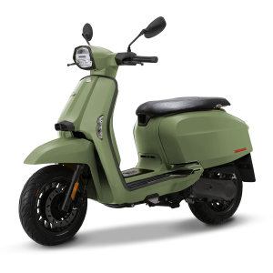 LAMBRETTA V-SPECIAL 125CC VERDE MATE