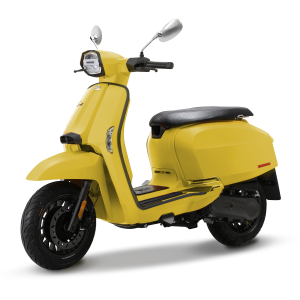 LAMBRETTA V-SPECIAL 125CC AMARILLO