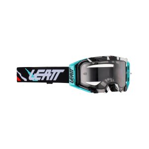 Gafas  LEATT Velocity 5.5 Acid Tiger Gris Claro 58%