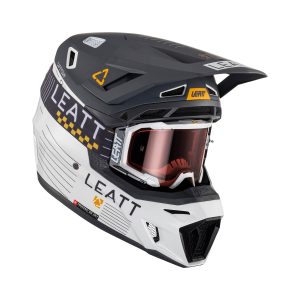 Casco LEATT Kit Moto 8.5 Metallic V23