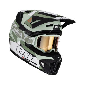 Casco LEATT  Kit Moto 7.5 Cactus V23