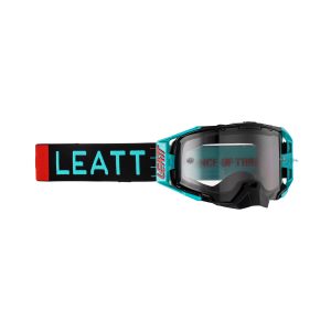 Gafas LEATT  Velocity 6.5 Fuel Gris Claro 58%