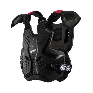 Peto Leatt 3.5 Pro Negro