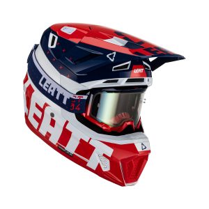 Casco LEATT Kit Moto 7.5 Royal V23