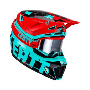 Casco LEATT Kit Moto 7.5 Fuel V23