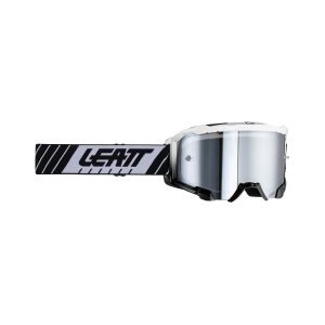 Gafas  LEATT Velocity 4.5 Iriz Blanco Silver 50%