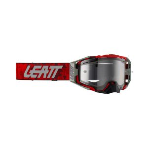 Gafas LEATT  Velocity 6.5 Enduro JW22 Rojo Transparente 83%