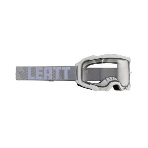 Gafas  LEATT Velocity 4.5 Blanco Transparente 83%