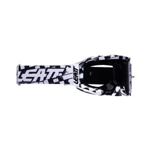 Gafas  LEATT Velocity 5.5 Checker Ahumado 28%