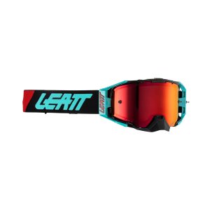 Gafas  LEATT Velocity 6.5 Iriz Fuel Rojo 28%