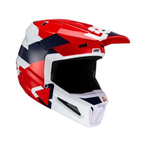 Casco  LEATT Moto 2.5 Royal V23