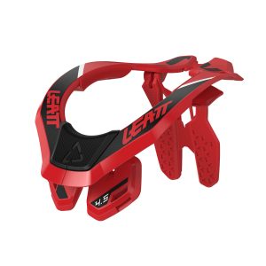 Collarín LEATT 4.5 Rojo