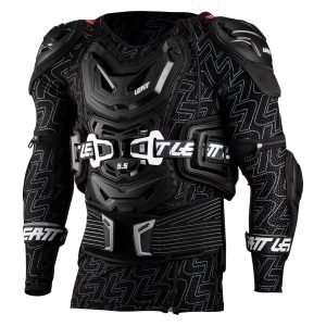 Peto LEATT Integral 5.5 Negro