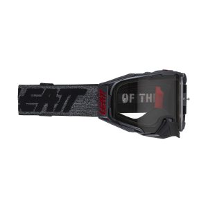 Gafas LEATT Velocity 6.5 Graphene Gris Claro 58%