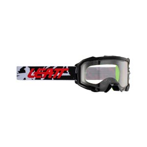 Gafas LEATT  Velocity 4.5 Zebra Transparente 83%