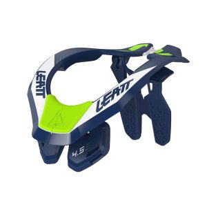 Collarín LEATT 4.5 Azul