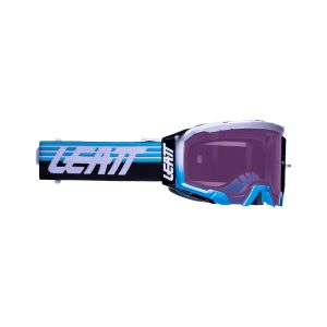 Gafas  LEATT Velocity 5.5 Iriz Aqua Purple 78%