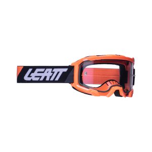 Gafas LEATT Velocity 4.5 Neon Naranja Claro 83%