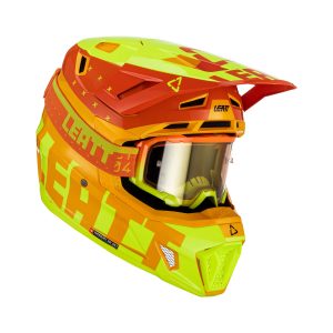 Casco  LEATT Kit Moto 7.5 Citrus V23