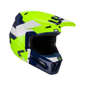 Casco  LEATT Moto 2.5 Lima V23