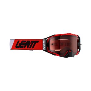 Gafas  LEATT Velocity 6.5 Rojo Rose UC 32%