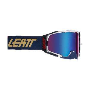 Gafas  LEATT Velocity 6.5 Iriz Royal Azul UC 26%