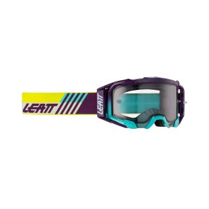 Gafas LEATT  Velocity 5.5 Indigo Gris Claro 58%