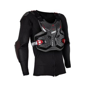 Peto LEATT Integral 3.5 Jr Negro