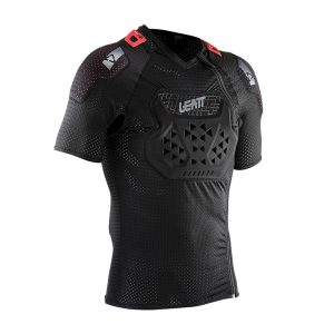 Camiseta LEATT Integral Manga Corta AirFlex Stealth