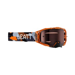 Gafas  LEATT Velocity 6.5 Naranja Rose UC 32%