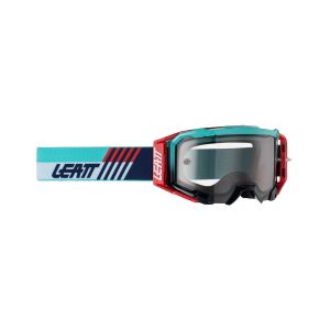 Gafas  LEATT Velocity 5.5 Aqua Gris Claro 58%